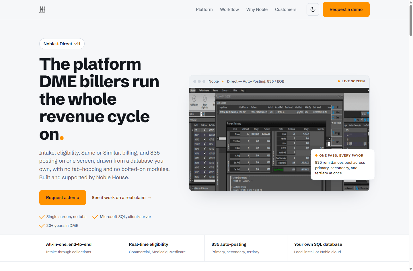 Your Data mockup preview