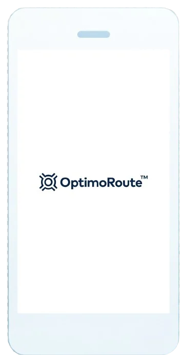A phone showing the delivery app, in a partner’s branding.